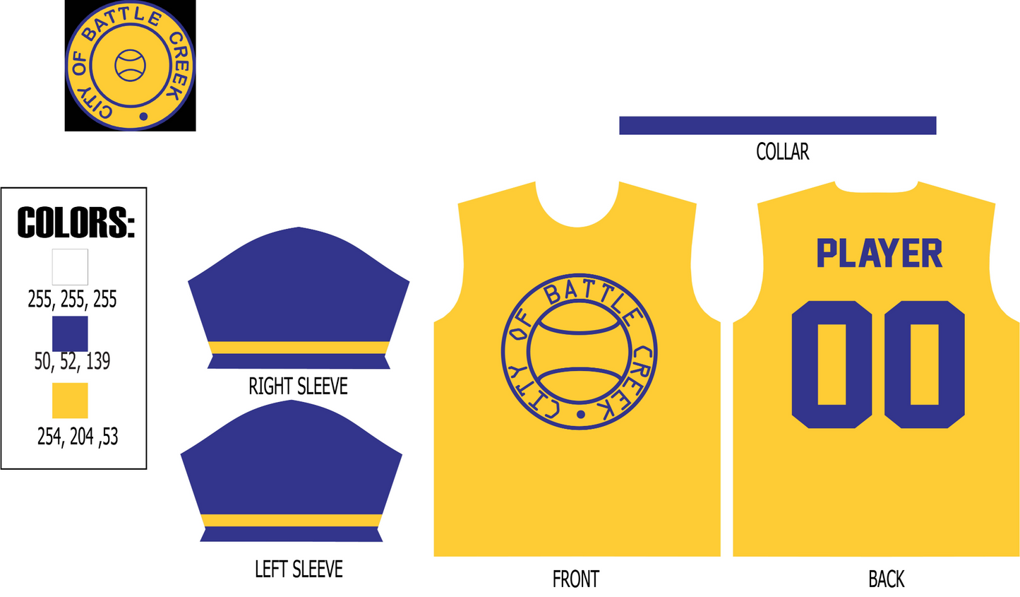 Battle Creek Belles