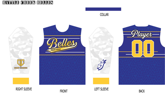 Battle Creek Belles