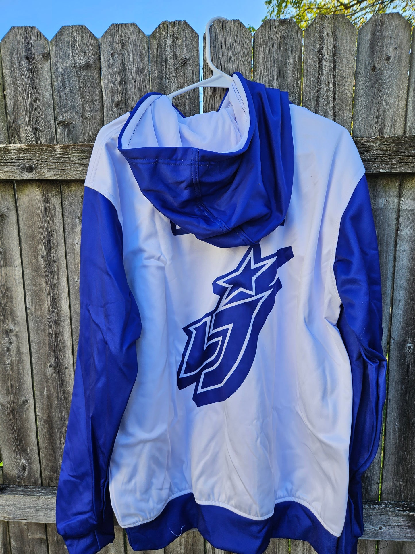 Hoodie - League Joe