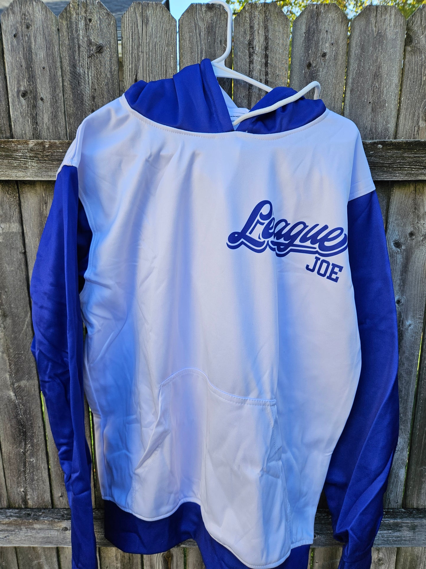Hoodie - League Joe