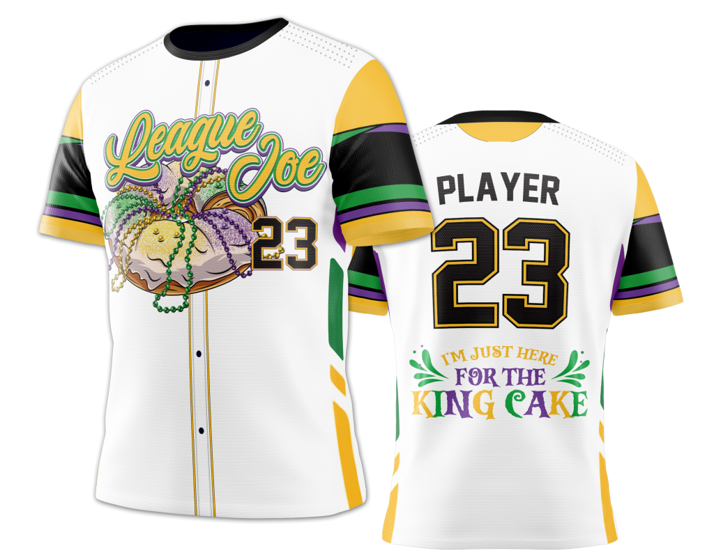 King Cake Krusaders