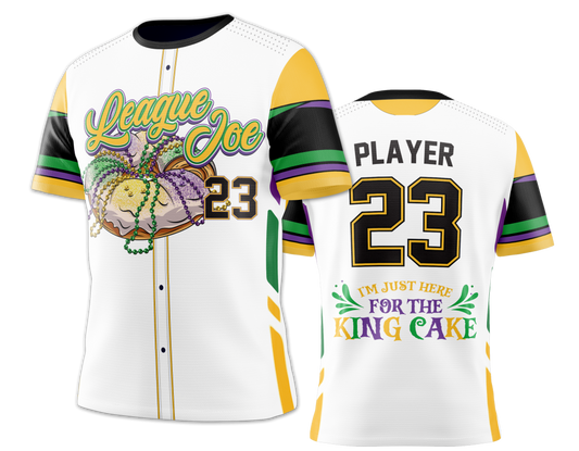 King Cake Krusaders