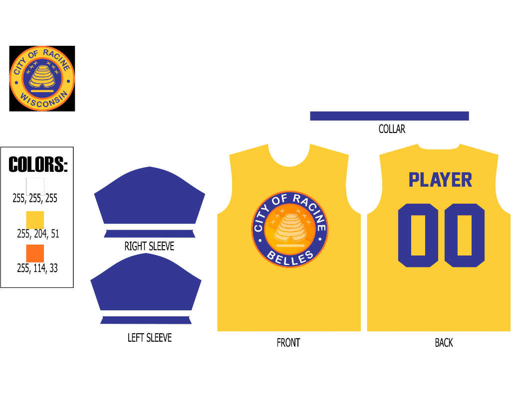 Racine Belles