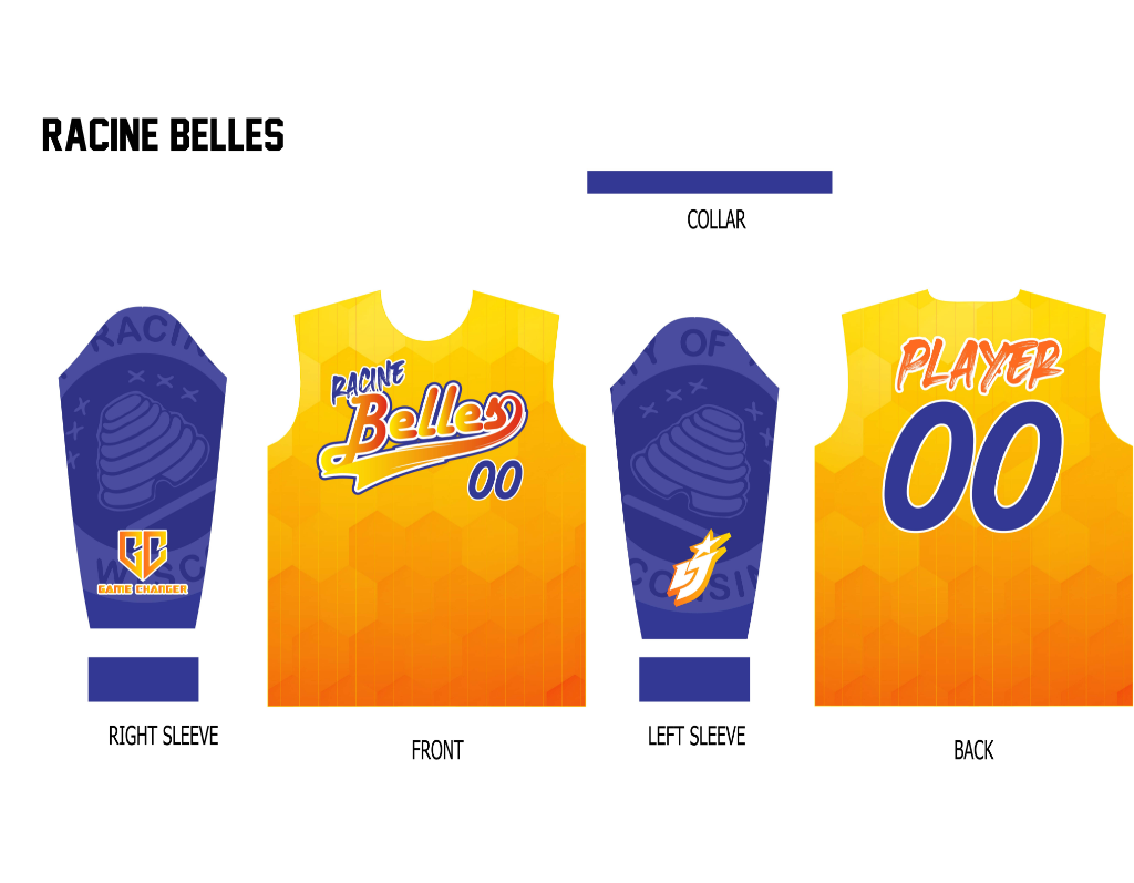 Racine Belles