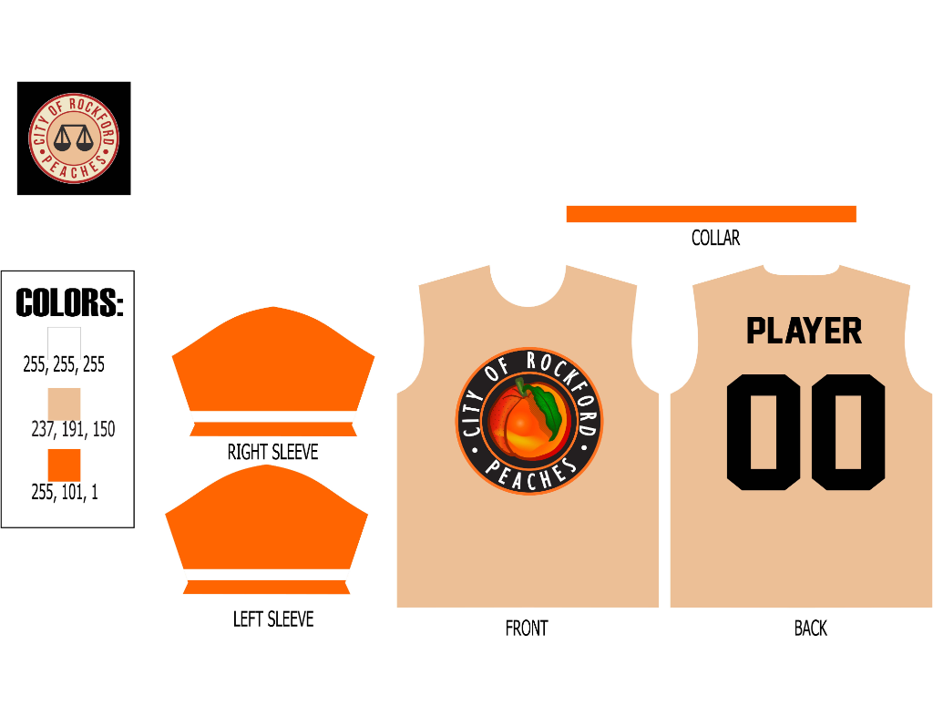 Rockford Peaches