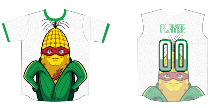 Let’s Get Corny