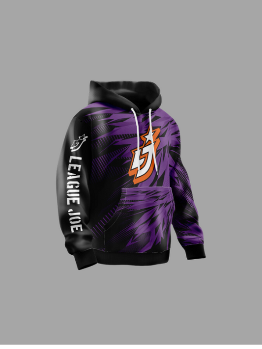 Hoodie - League Joe