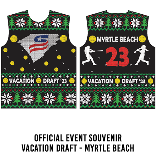 Souvenir Xmas Draft 23 Jersey