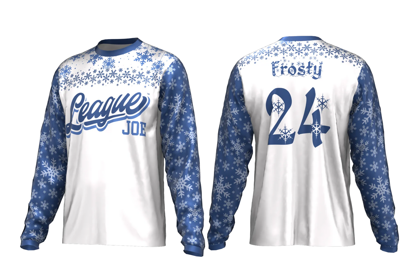 Holiday Long Sleeve Jersey