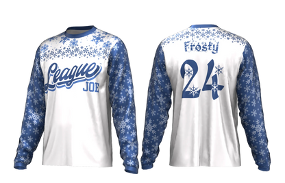 Holiday Long Sleeve Jersey