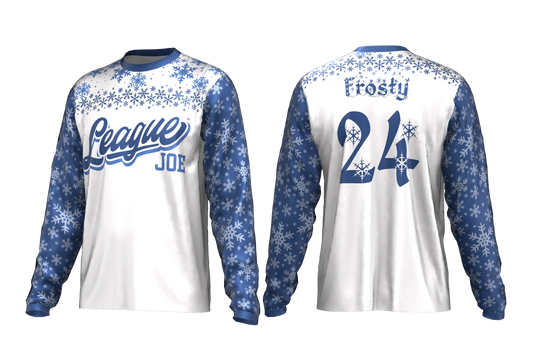 Holiday Long Sleeve Jersey