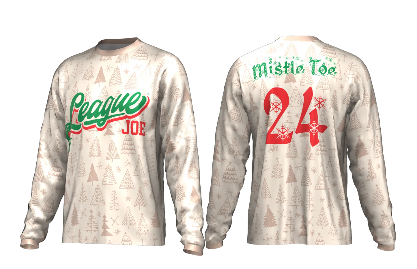 Holiday Long Sleeve Jersey