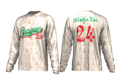 Holiday Long Sleeve Jersey