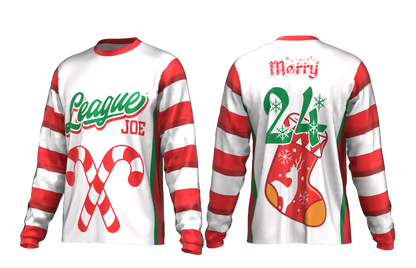 Holiday Long Sleeve Jersey