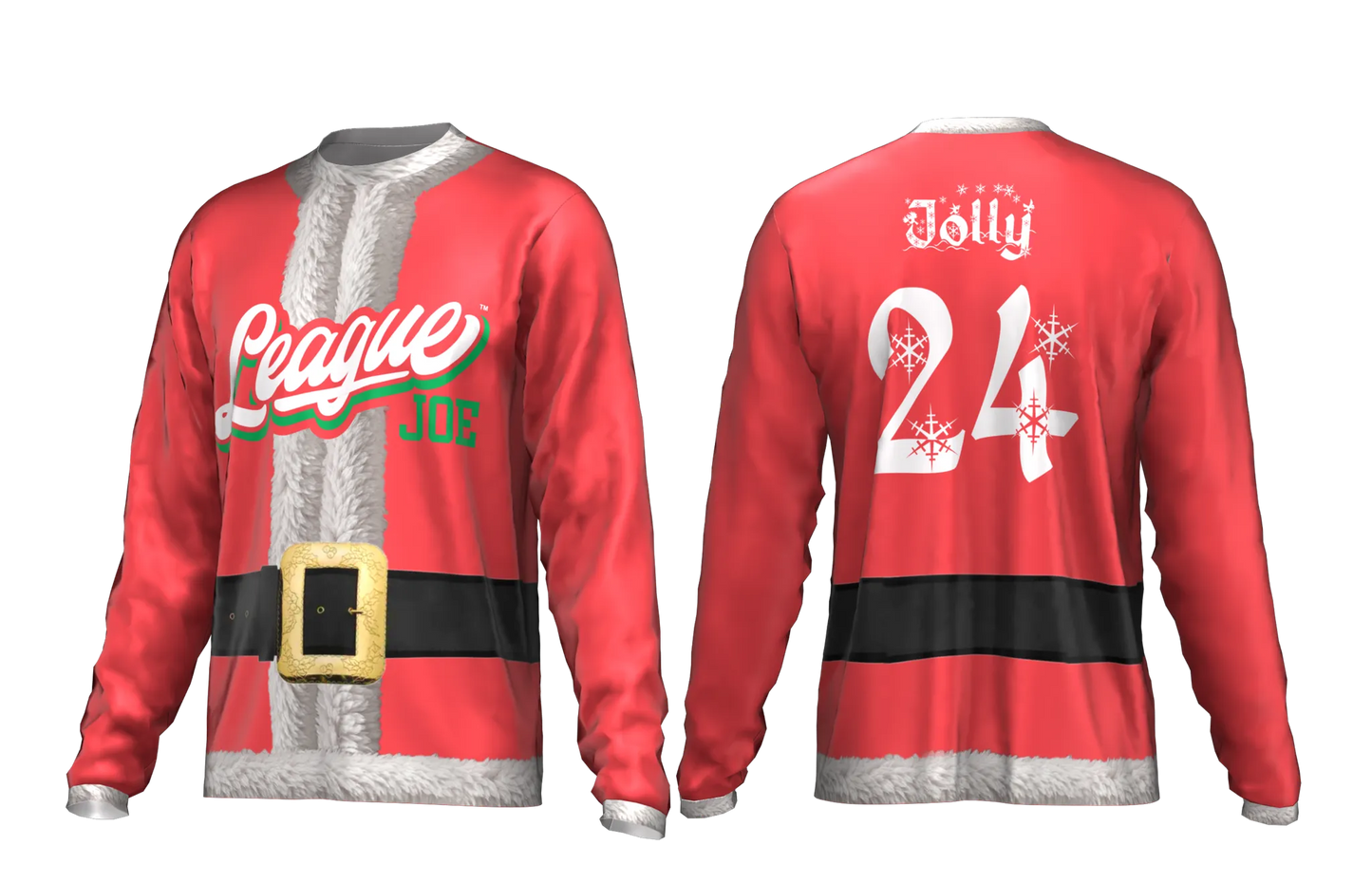 Holiday Long Sleeve Jersey