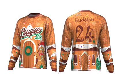 Holiday Long Sleeve Jersey