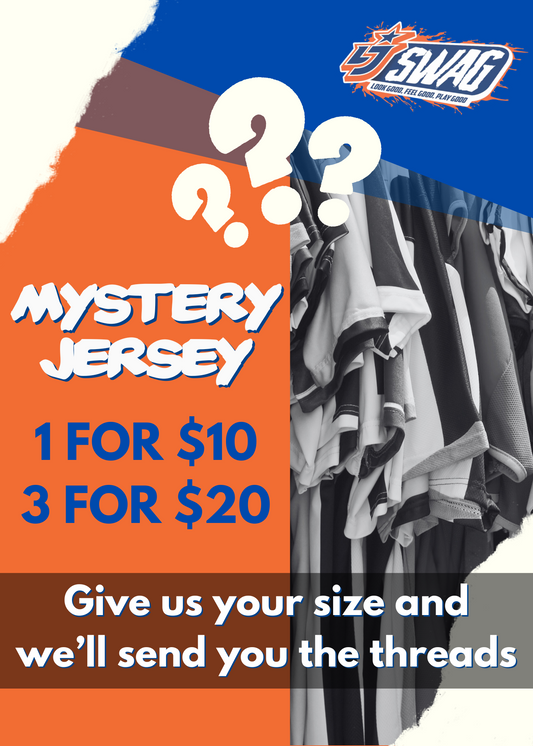 Mystery Jersey