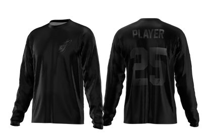 Black Out Jersey