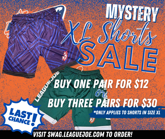 Mystery Shorts!