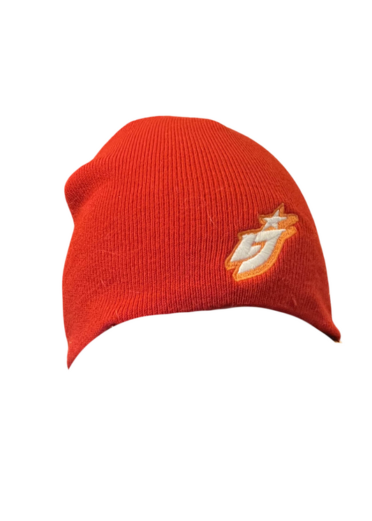 Embroidered League Joe Beanie