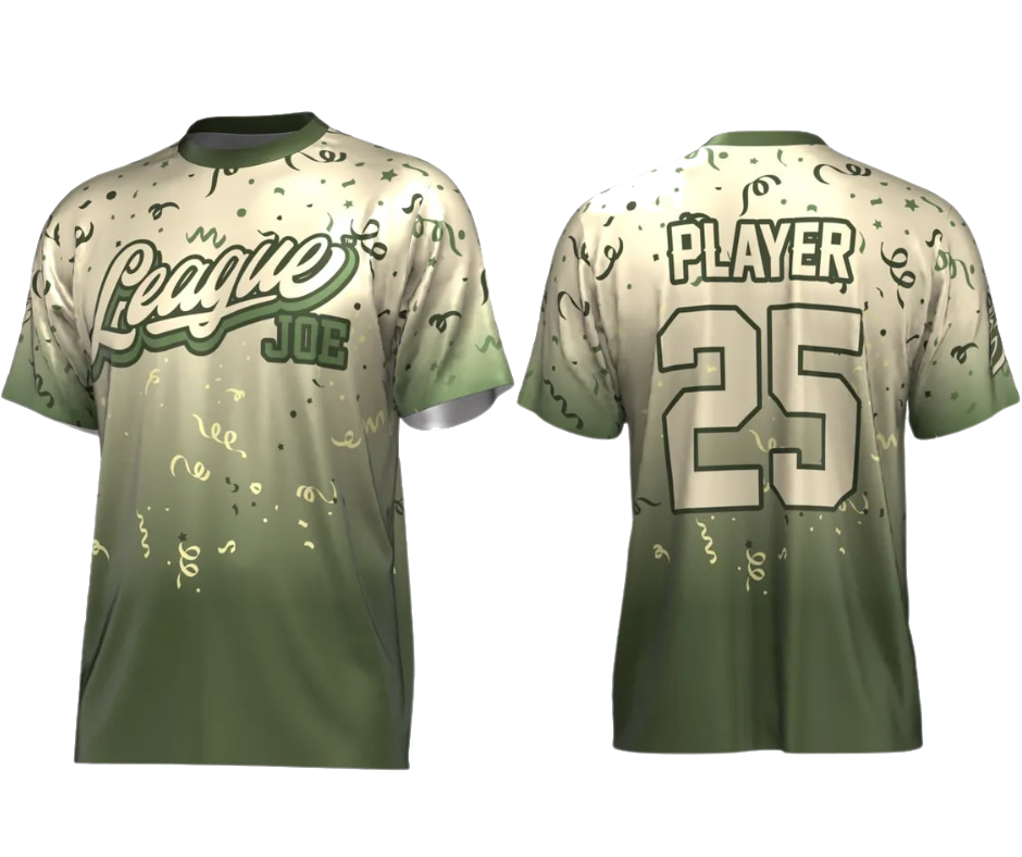 Bayou Beasts Away Jersey