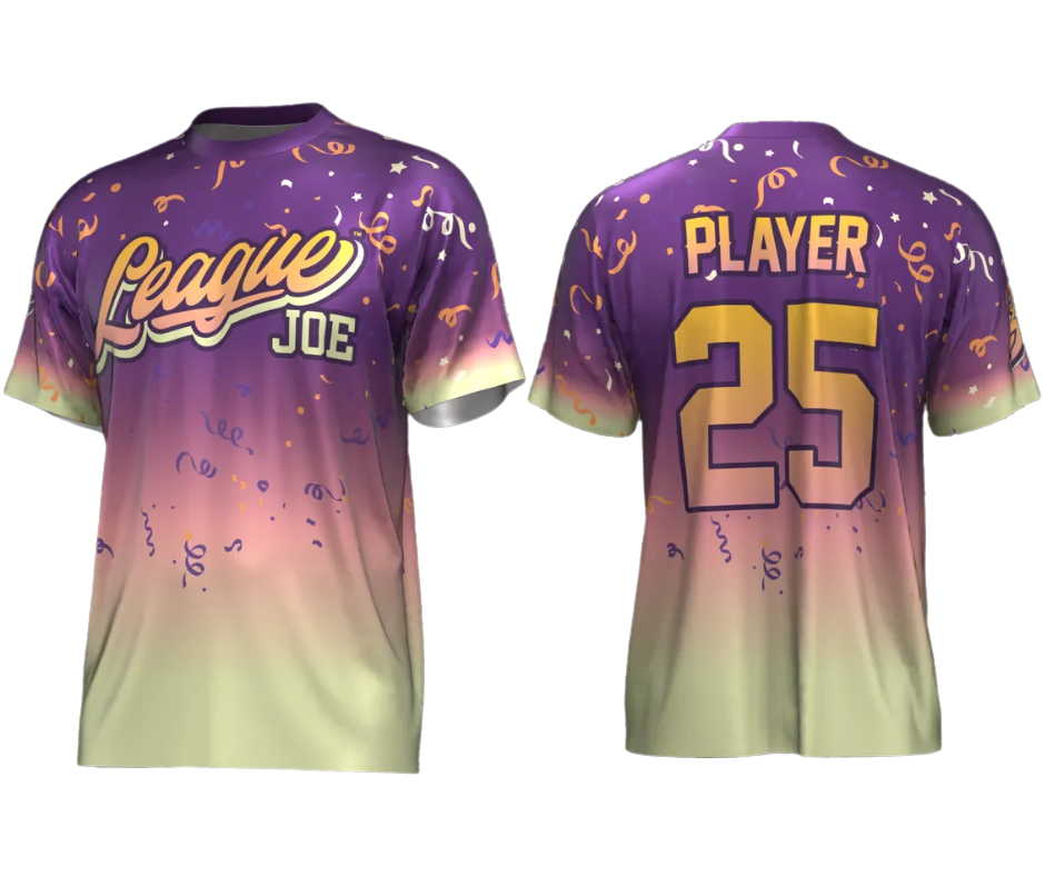 Bayou Beer Belly Brawlers Away Jersey