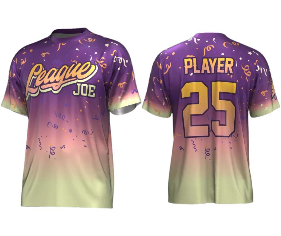 Bayou Beer Belly Brawlers Away Jersey
