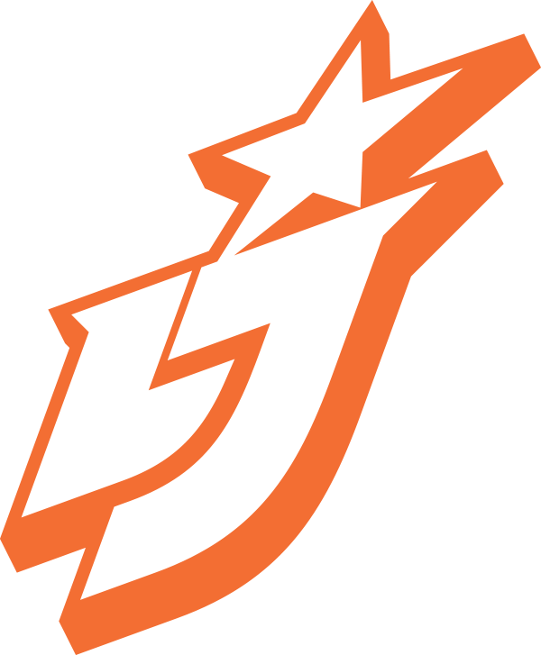 League Joe Icon Logo - Light