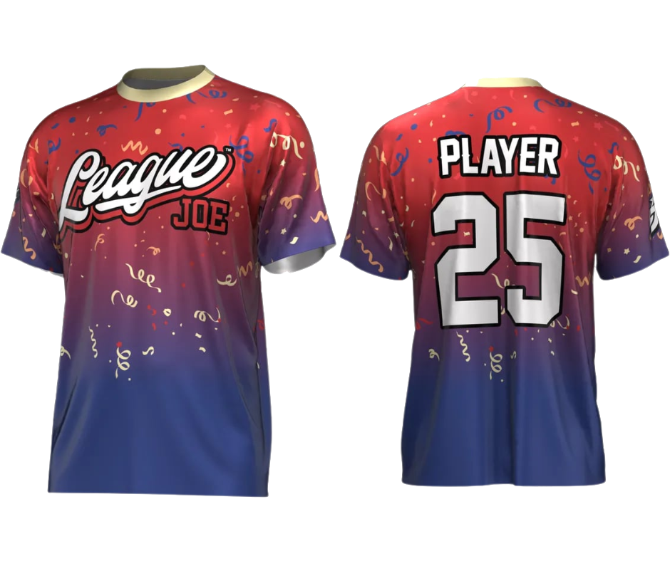 Funky Forty Away Jersey
