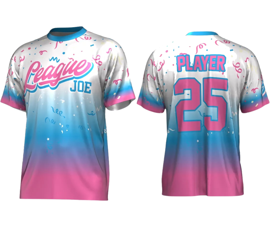 Jazzy Ballers Away Jersey