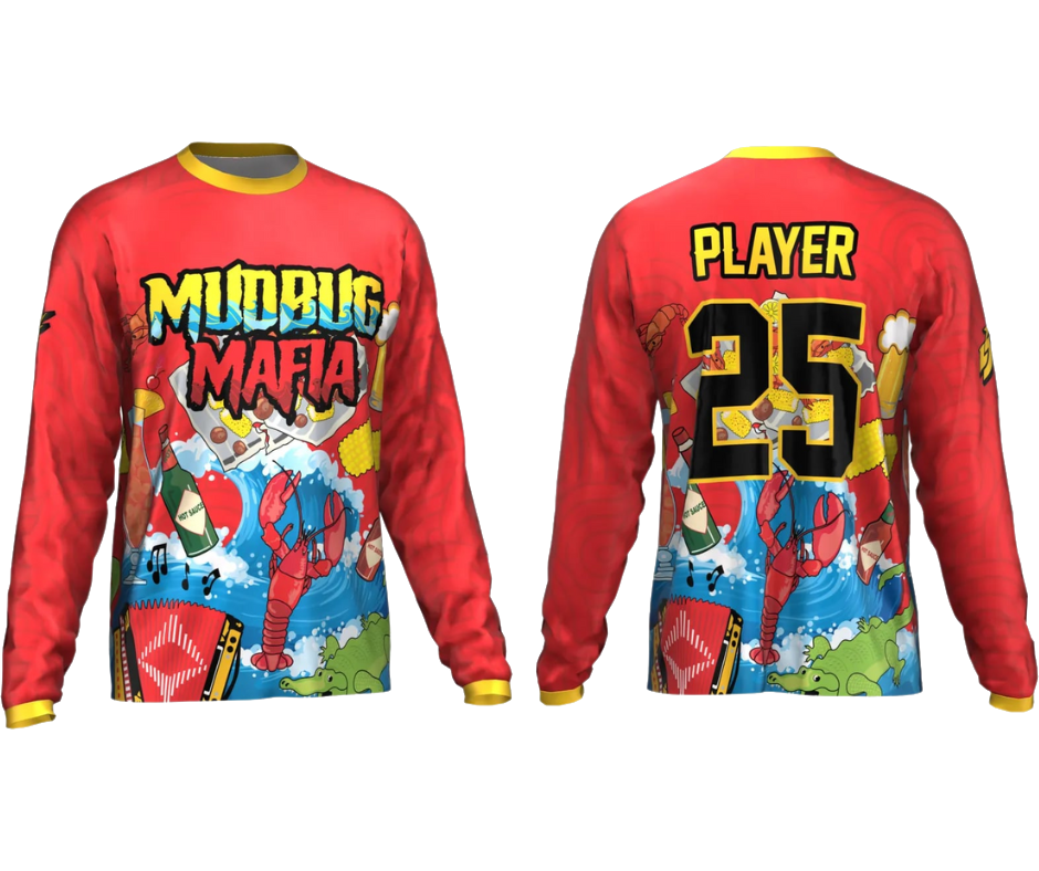 Mudbug Mafia Home Jersey