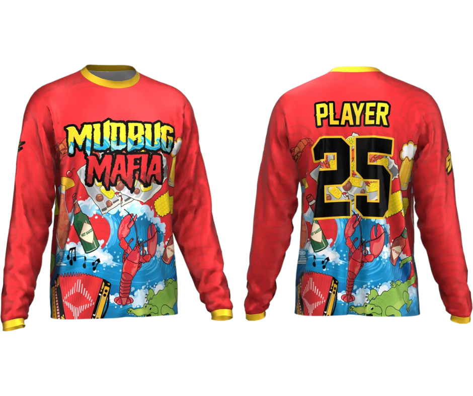 Mudbug Mafia Home Jersey