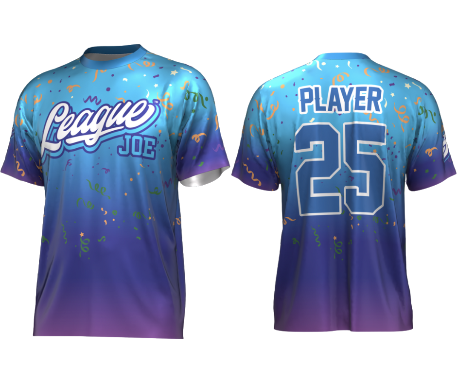 Mardi Our Gras Off Away Jersey