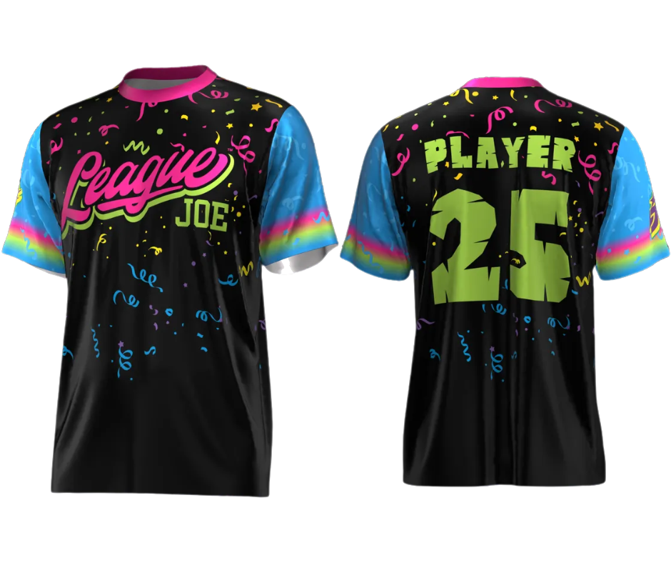 Party Animals Away Jersey