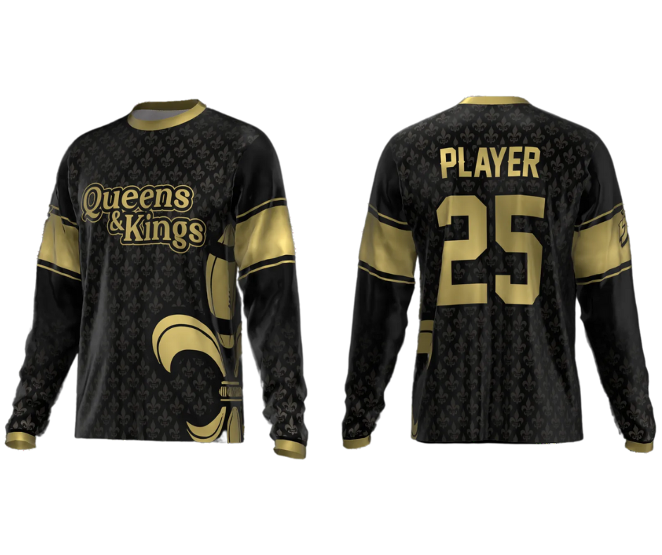Queens & Kings Home Jersey