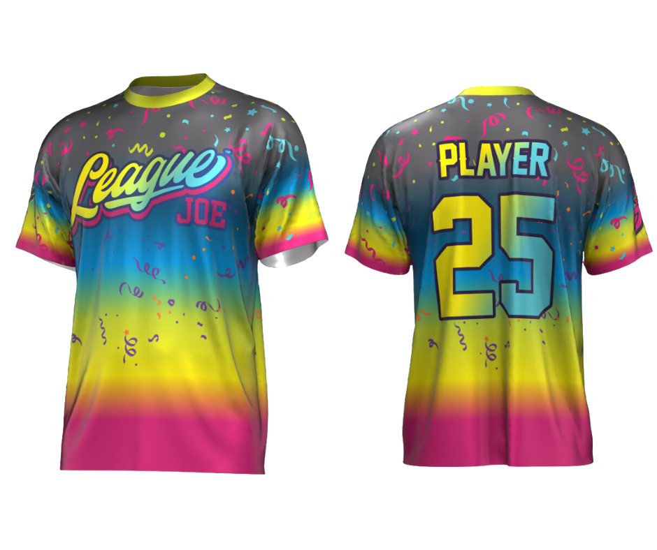 Swamp Swingers Away Jersey
