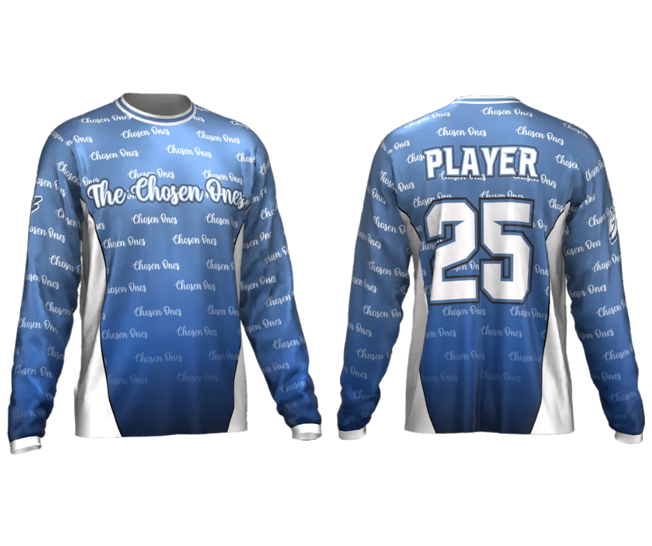 THE CHOSEN ONES Home Jersey
