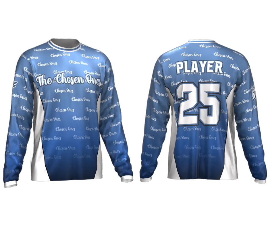 THE CHOSEN ONES Home Jersey
