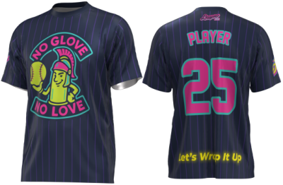 No Glove, No Love