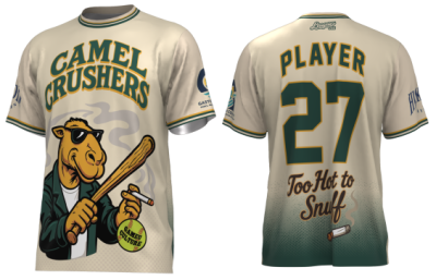 Camel Crushers