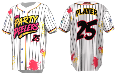 The Party Peelers