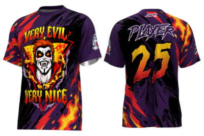 Very Evil. Very Nice.
