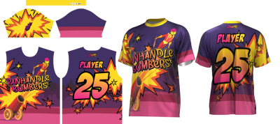 PANHANDLE BOMBERS
