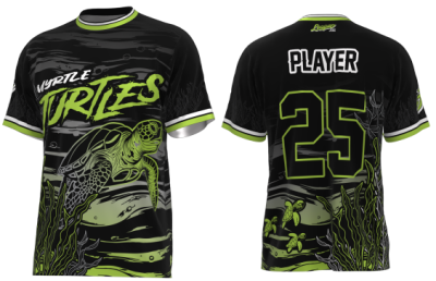 Myrtle Turtles