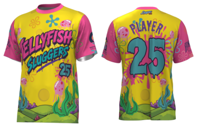 Jellyfish Sluggers
