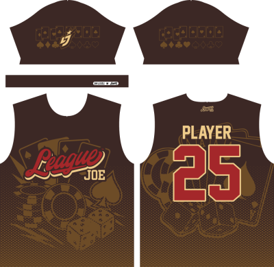 All-In Bandits Away