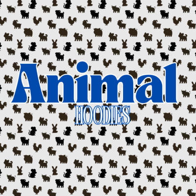 Animal Hoodies