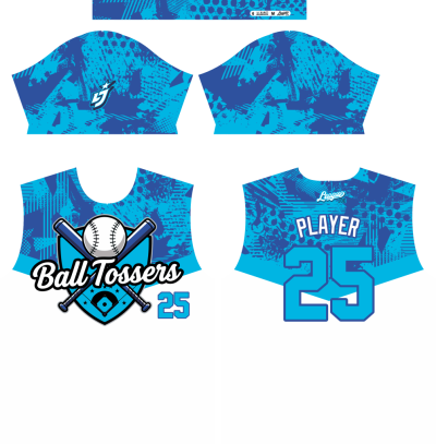 Ball Tossers
