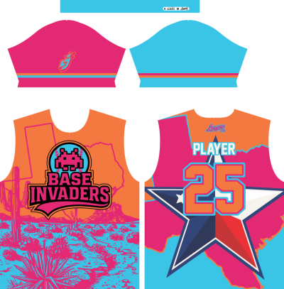 Base Invaders