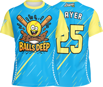 Balls Deep